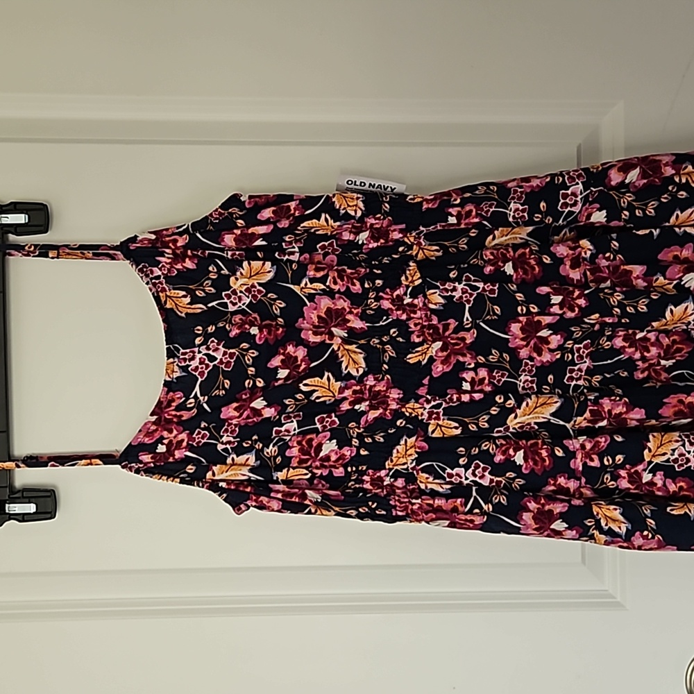 NWT Old Navy Spaghetti Strap Dress